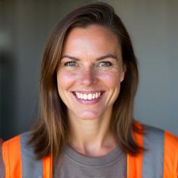 Portræt af Anne Nielsen, Chef Restaureringstekniker